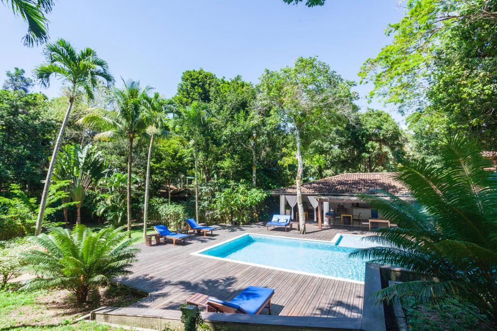 Etnia Casa Hotel. Trancoso, Bahia. Brasil