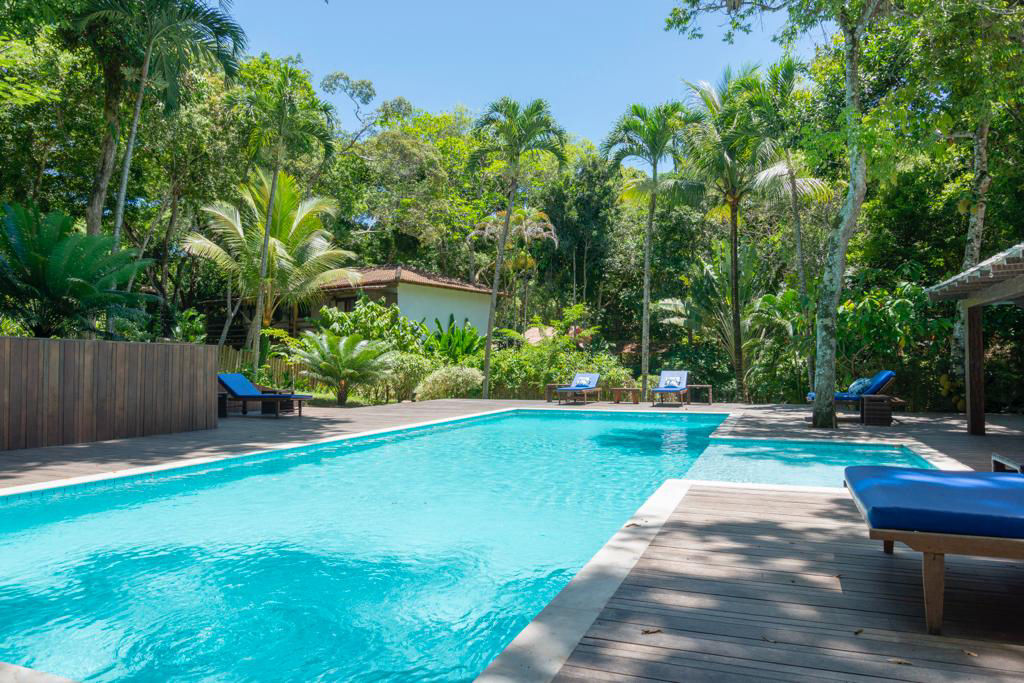 Etnia Casa Hotel. Trancoso, Bahia.Brasil