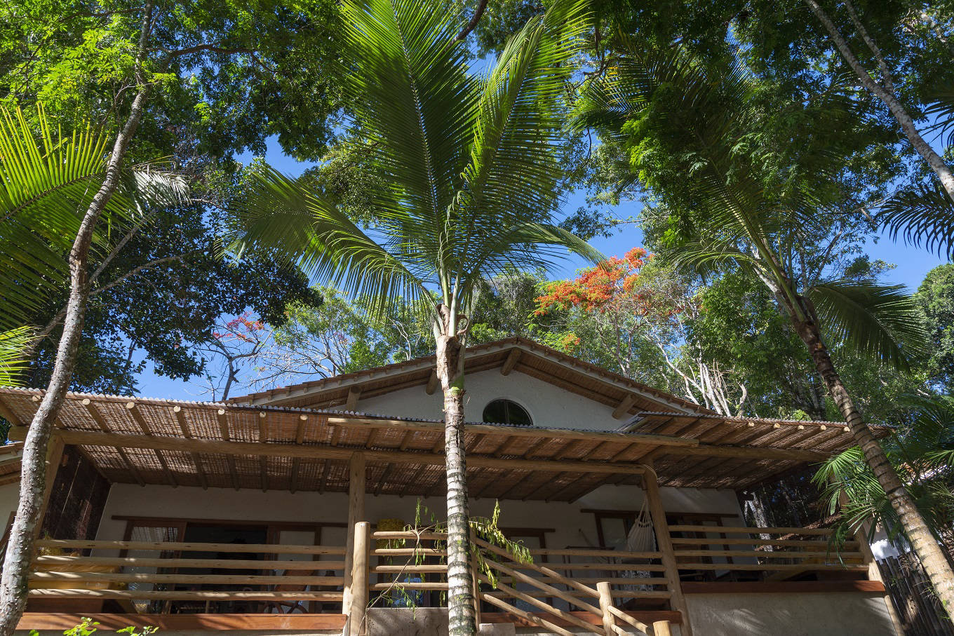 Villa Oriré. Etnia Casa Hotel. Trancoso