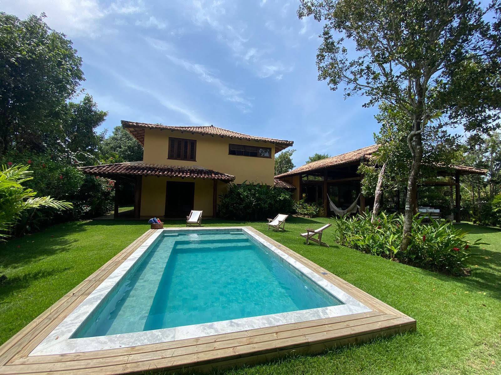 Villa Ilê. Etnia Casa Hotel. Trancoso